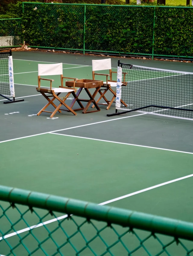 Pickleball is a perfect complement to your day. ☁️ It's a simple sport you can learn to play easily, so that you can casually move around and heartily laugh with your friends. Your time on the field will make your day without you knowing it. With nature surrounding your fun time 🌳, this will be an experience of true relaxation. 🌞

Pickleball เป็นอีกหนึ่งกิจกรรมที่ช่วยเติมความสนุกให้วันพักผ่อนได้แบบพอดีๆ 🏓🫶🏻 ทั้งกติกาการเล่นที่ไม่ซับซ้อน การได้ขยับร่างกายเบาๆ และเสียงหัวเราะระหว่างเกม ทำให้ทุกช่วงเวลาบนสนามน่าจดจำ ท่ามกลางธรรมชาติที่คีรีมายา ยิ่งทำให้การเล่นกลายเป็นโมเมนต์ที่ทั้งสนุกและผ่อนคลายไปพร้อมกัน 🍃

#Kirimaya #Nature #Relaxing #Pickleball