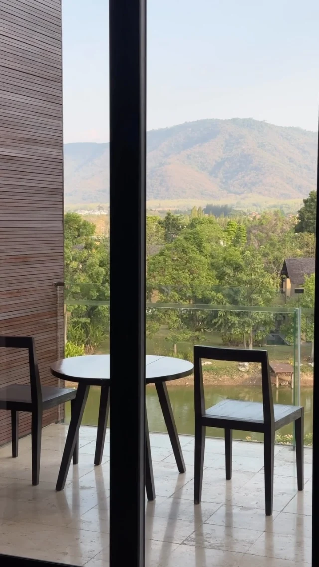 Spend your valuable time at Kirimaya, a sanctuary of comfort surrounded by nature. 🪴Here, you‘ll get to enjoy the peaceful atmosphere before you, wind down your stress with the gentle air, and listen as the leaves dance to the wind. 🌾

ใช้ช่วงเวลาพักผ่อนอันมีค่าที่คีรีมายาในพื้นที่แห่งความสบายใจที่รายล้อมด้วยธรรมชาติรอบตัว 🍃 ให้คุณได้ค่อยๆ อยู่กับบรรยากาศตรงหน้า สูดอากาศดีๆ ฟังเสียงใบไม้ไหว และปล่อยให้สายลมพัดผ่านอย่างอ่อนโยน 🌬️

#Kirimaya #Nature #Relaxing