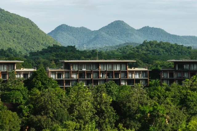 Atta is located next to the majesty of Khao Yai in every direction. ⛰️🌳 From the far-reaching mountain range to the array of trees around the architecture, everything slowly becomes an unfolding moment of soothing relaxation. You can look at the place from the private balcony, the window of your room, or outside during a casual stroll, and nature will be all around. Every second you spend at atta will surely be full of comfort and coziness. ⭐️

อัตตาโอบล้อมด้วยธรรมชาติของเขาใหญ่ในทุกทิศทาง จากแนวภูเขาที่ทอดตัวอยู่ไกลๆ ไปจนถึงต้นไม้ใหญ่ที่รายล้อมรอบอาคาร ⛰️ ทุกอย่างค่อยๆ สร้างบรรยากาศให้การพักผ่อนดูสงบและสบายตา ไม่ว่าจะมองจากระเบียงห้องพัก หรือเดินเล่นรอบๆ ธรรมชาติก็ยังอยู่ใกล้เสมอ ทำให้ทุกช่วงเวลาที่อัตตาเต็มไปด้วยความผ่อนคลายและความสบายใจ 🤍

#KirimayaKhaoyai #AttaLakeSideResort #Nature #Relaxing #Refresh