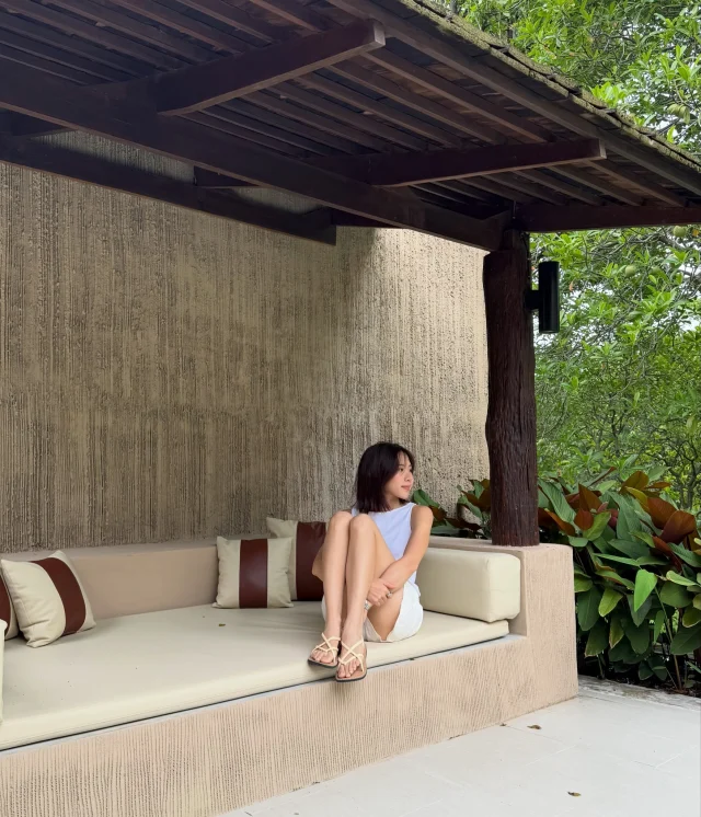 Bring your heart somewhere it can truly rest, surrounded by the gentle calm of nature and the soft atmosphere of Kirimaya. 🍃🤍 Captured by Khun @pinnpn Don’t forget to share us @kirimaya_khaoyai your moment!

พาหัวใจมาพักผ่อน ท่ามกลางความเงียบสงบของธรรมชาติและบรรยากาศละมุนละไมที่คีรีมายา 🫀✨ ขอบคุณภาพสวยๆ จากคุณ @pinnpn อย่าลืมแบ่งปันภาพความประทับใจของคุณกับเราที่ @kirimaya_khaoyai

#Kirimaya #MuthiMaya #Nature #KirimayaGuests