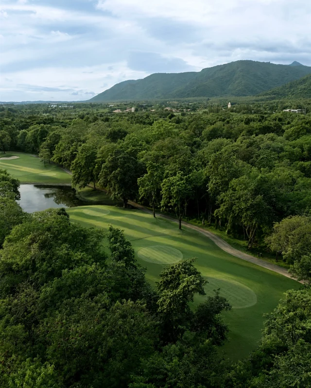 Situated amidst the lush greenery and the mountain range of Khao Yai, the Jack Nicklaus-designed Kirimaya Championship Course offers an exceptional 18-hole championship golfing experience that harmonizes perfectly with the natural landscape. 🏌🏻‍♂️🌄

The golf course is thoroughly tailored to offer a challenging yet rewarding game, delivering a unique and memorable experience that keeps golfers coming back for more. 🍂

ท่ามกลางผืนป่าสีเขียวและทิวเขาแห่งเขาใหญ่ Kirimaya Championship Course by Jack Nicklaus พร้อมมอบประสบการณ์การออกรอบบนสนาม Championship 18 หลุม ที่ผสานความท้าทายของเกมเข้ากับความงดงามของธรรมชาติได้อย่างลงตัว ⛰️🌿

ด้วยการออกแบบที่ได้รับความใส่ใจในทุกรายละเอียด สนามแห่งนี้ยังคงเสน่ห์ของการเล่นที่ท้าทาย พร้อมมอบความรู้สึกใหม่ๆ ให้กับนักกอล์ฟในทุกครั้งที่ได้กลับมาสัมผัส ⛳️

แล้วพบกันบนผืนแฟร์เวย์ 9 ตุลาคม 2569 🌿

#KirimayaKhaoyai #KirimayaNewExperience #KirimayaReimagined #KirimayaGolfExperience #AJackNicklausSignatureDesign
