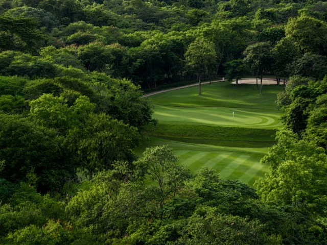 Set within the striking natural scenery of Khao Yai, the Jack Nicklaus-designed Kirimaya Championship Course offers 18 distinct holes, each presenting its own charm and challenge. 🌄

With fairways crafted to blend perfectly with nature and a layout that demands both technical skill and smart decision-making, every round guarantees fascination with every swing. 🏌🏻‍♂️

ท่ามกลางผืนป่าและภูมิประเทศอันเป็นเอกลักษณ์ของเขาใหญ่ Kirimaya Championship Course by Jack Nicklaus ถูกออกแบบให้แต่ละหลุมมีเสน่ห์และความท้าทายเฉพาะตัวที่แตกต่างกัน ⛳️🌿

ตั้งแต่แนวแฟร์เวย์ที่โอบล้อมด้วยธรรมชาติไว้อย่างลงตัว ไปจนถึงรูปแบบการวางเกมที่อาศัยทั้งทักษะและการตัดสินใจอันแม่นยำ ทำให้ทุกการออกรอบเต็มไปด้วยรายละเอียดที่น่าค้นหาในทุกมุมมอง 👓

See you back on the fairways from 9 October 2026 onwards. 🌿

#KirimayaKhaoyai #KirimayaNewExperience #KirimayaReimagined #KirimayaGolfExperience #AJackNicklausSignatureDesign